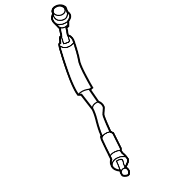 Mazda 6 Brake Line - GML8-43-810