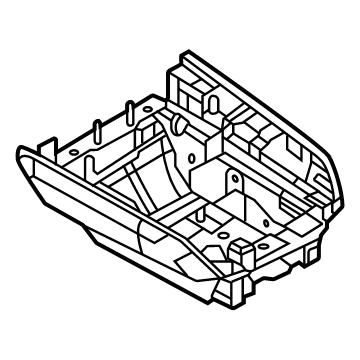 Mazda DN4E-64-430A-02
