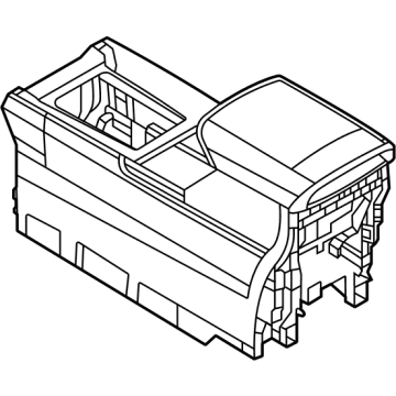 Mazda DN4E-64-420E-1B