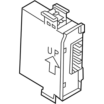 Mazda KD45-67-5U0 Controller