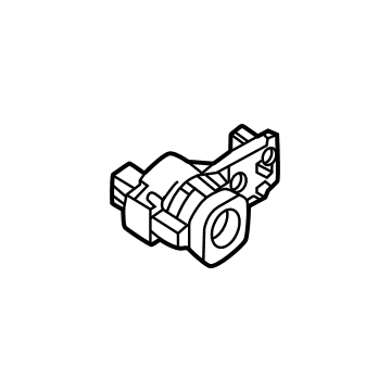 Mazda Ambient Temperature Sensor - KR9P-61-757A