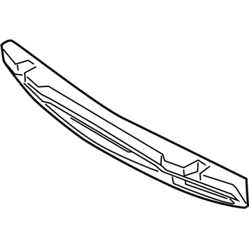Mazda BN8P-50-311A