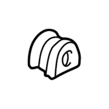 Mazda Millenia Sway Bar Link Bushing - T002-34-156