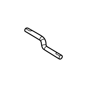 Mazda CX-50 Water Hose - PX8E-15-384