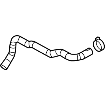 Mazda CX-50 Water Hose - PX8F-15-18X