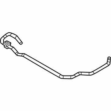 Mazda CX-50 Water Hose - PX8F-15-3J0