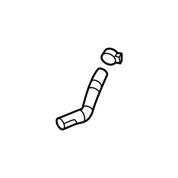 Mazda CX-50 Water Hose - PX4J-15-260