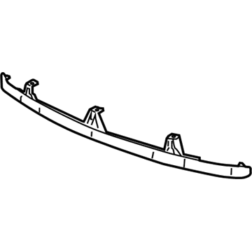 Mazda Tribute Air Deflector - ZZDA-50-061