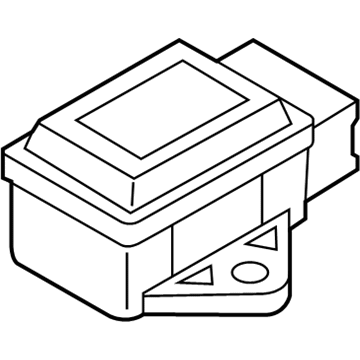 Mazda Yaw Sensor - LT12-43-7Y1