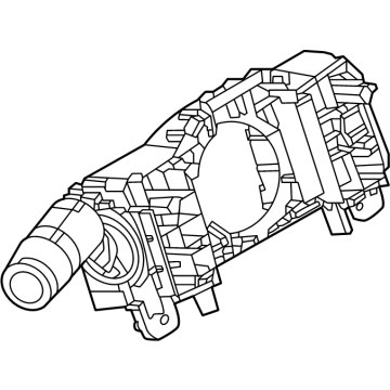 Mazda CX-70 Turn Signal Switch - VA56-66-122