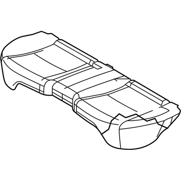 Mazda BGV4-57-200A-02