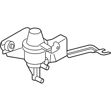 Mazda Canister Purge Valve - CY01-18-740A