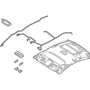 Mazda GJR9-68-03ZE-75