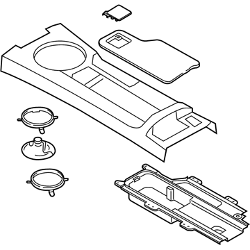Mazda NH52-64-420C-02