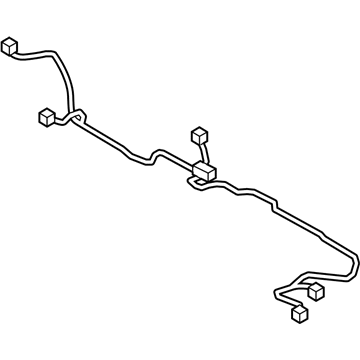 Mazda CX-5 Antenna Cable - KD33-66-F30B
