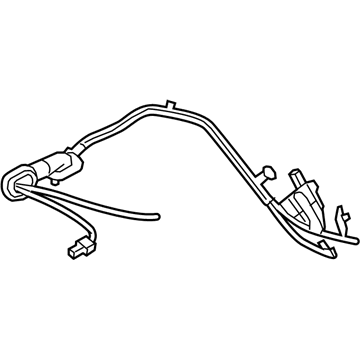 Mazda CX-5 Antenna Cable - KD45-66-F50A