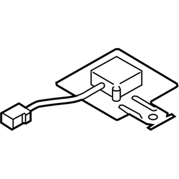 Mazda KD51-66-DY0A