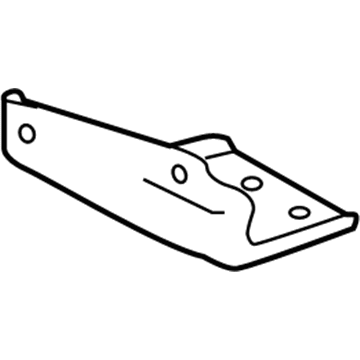Mazda 3 Exhaust Hanger - L512-40-071A