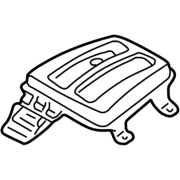 Mazda Shift Indicator - NC77-64-350B