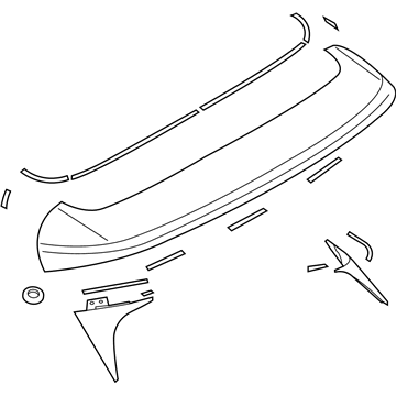 Mazda KD53-51-960C-08