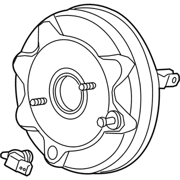 Mazda DBZ2-43-80ZA