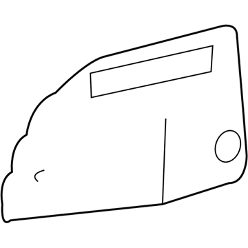 Mazda ZZC0-43-7D0