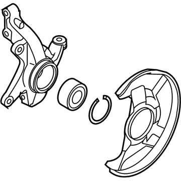 Mazda L206-33-020B