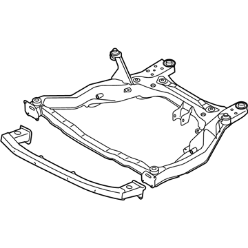 Mazda CX-9 Front Cross-Member - TD11-34-80XD