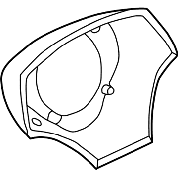 Mazda BN5V-32-049-00