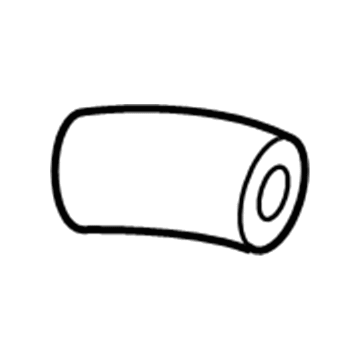 Mazda Tribute Water Hose - AJ57-15-536A