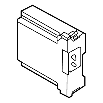 Mazda Lighting Control Module - DGJ1-51-02XF