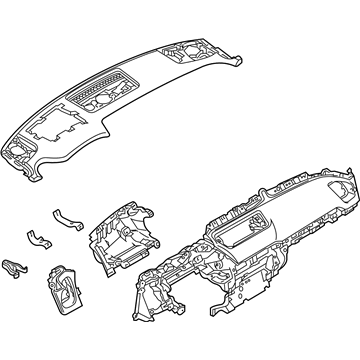 Mazda TK48-60-330G-02