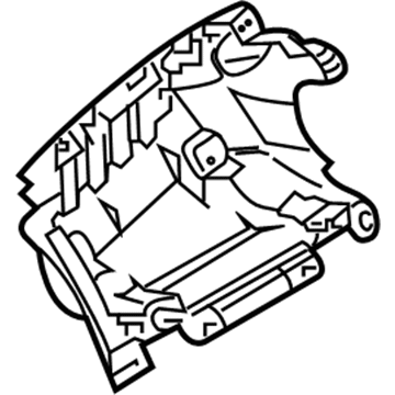 Mazda TK48-55-241B
