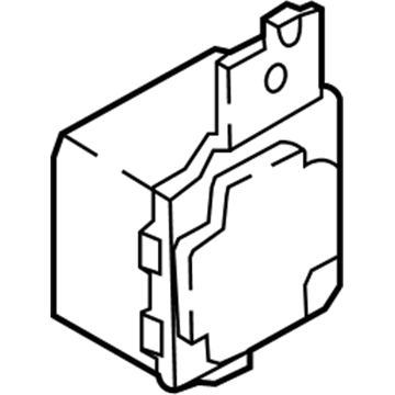 Mazda KD33-67-5D4A