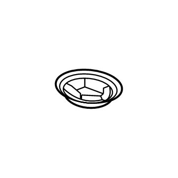 Mazda Valve Cover Gasket - SH02-10-233