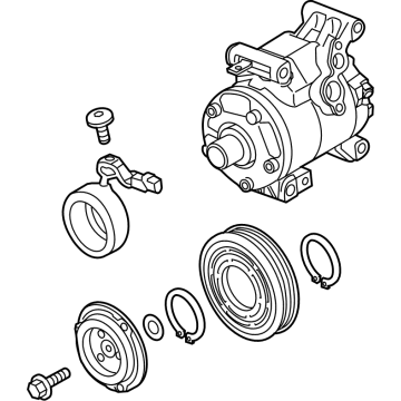 Mazda BDGF-61-450