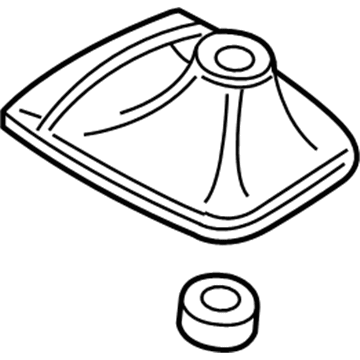 Mazda Shift Linkage Boot - BLD7-64-330