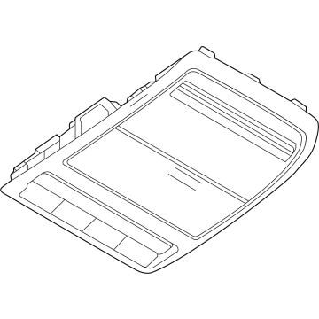 Mazda CX-50 Dome Light - VA40-69-970-75