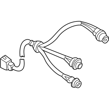 Mazda MPV Light Socket - LC62-51-155