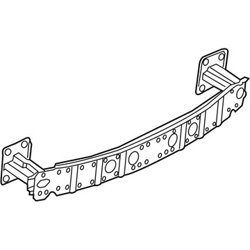 Mazda CX-3 Bumper - DB4G-50-260