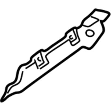 Mazda LC62-68-H10E Trim Pad