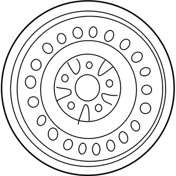 Mazda 9965-03-4070