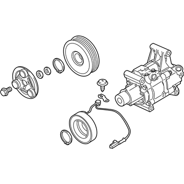 Mazda DRZ8-61-450