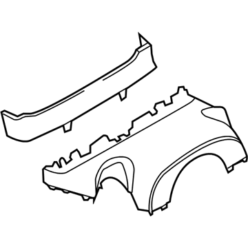 Mazda D651-60-220A-02