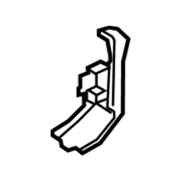 Mazda TK48-88-2L3-02 Inner Cover