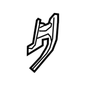 Mazda TK48-88-2E4-02 Pivot Cover