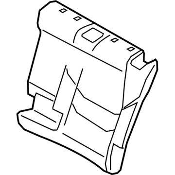 Mazda TK79-88-281-02