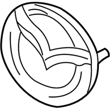 Mazda S41A-51-731A