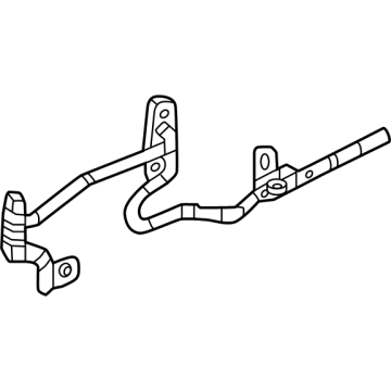 Mazda CX-90 Coolant Pipe - H301-13-530