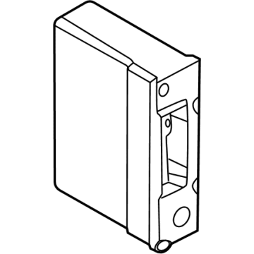 Mazda 3 Body Control Module - DFR5-67-5U0